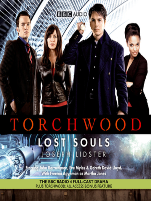 Title details for Torchwood--Lost Souls by Joseph Lidster - Available